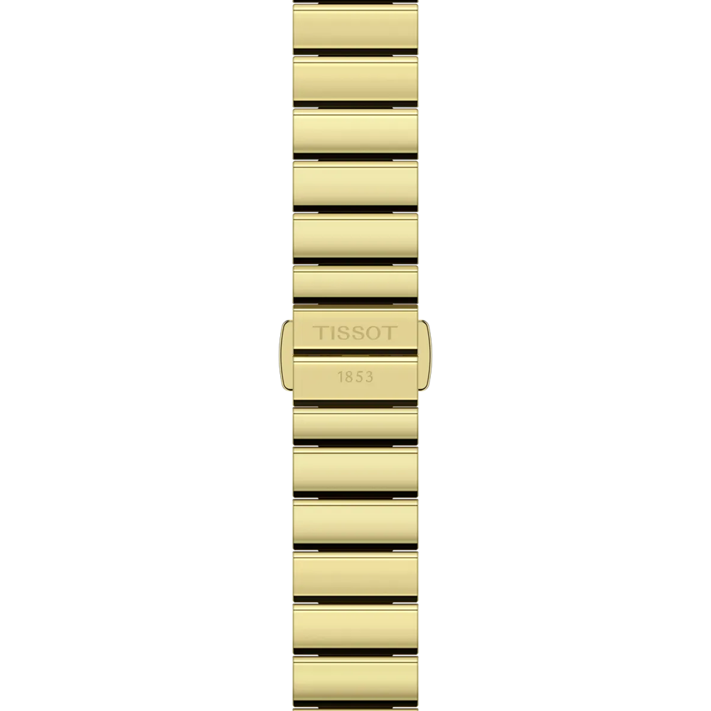 Tissot SRV 30mm Champagne Dial Women's Watch T1601103302300