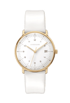 Junghans max bill Damen 33mm White Dial Women's Watch 47/7451.02
