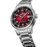 Marvin Origin 44mm Burgundy Red Dial Men's Watch M108.14.99.11