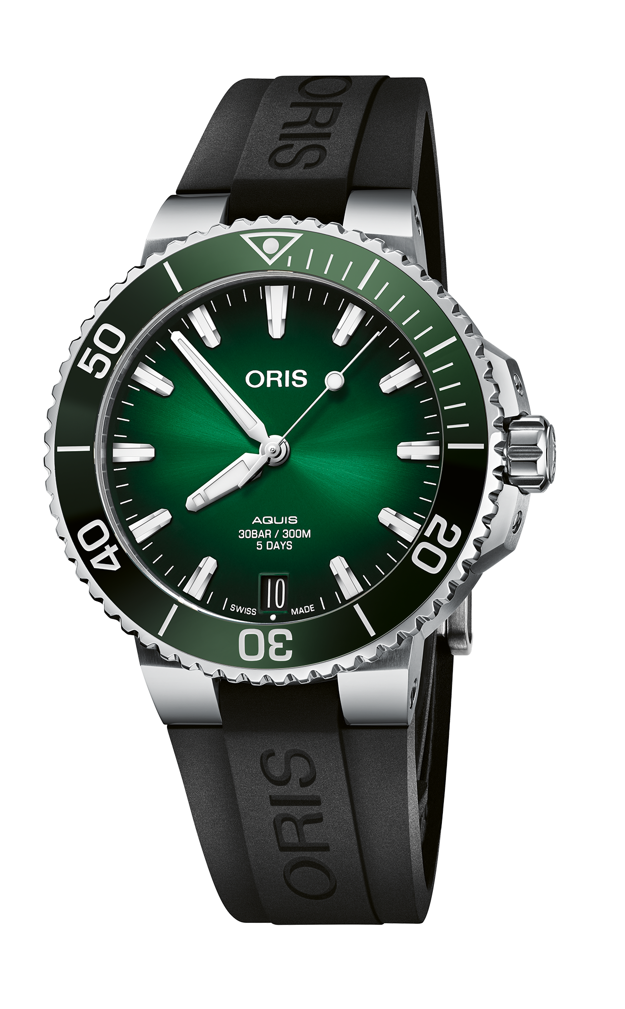 Oris Aquis Date Calibre 400 01 400 7769 4157-07 4 22 74FC official image