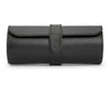 WOLF Heritage Triple Watch Roll Blake Black/Grey 305602
