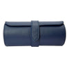 WOLF Heritage Triple Watch Roll Navy 305617