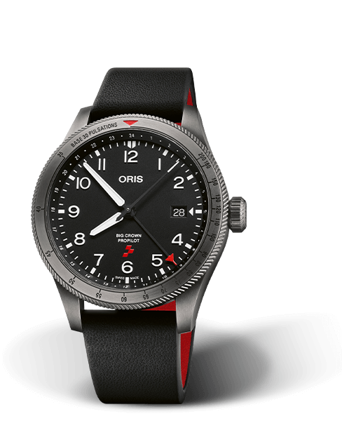 Oris Rega Fleet Limited Edition 01 798 7773 4284 HB-ZRY-Set official image