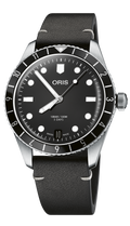 Oris Divers Sixty‑Five 12H Calibre 400 40mm Black Dial Men's Watch 01 400 7772 4054-07 5 20 82