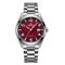 Marvin Other 41mm Red Glacier-Patterned Dial Men's Watch M161.13.93.11