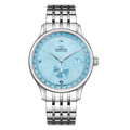 Marvin Other 41mm Ice Blue Guilloché Dial Men's Watch M135.13.04.11
