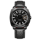 Marvin Malton Cushion 42mm Black Dial Men's Watch M022.23.85.66