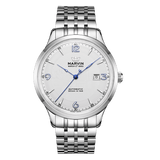 Marvin Expectation 41mm White Dial Men's Watch M165.13.92.11