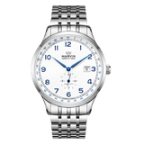 Marvin Expectation 41mm White Dial Men's Watch M165.13.25.11
