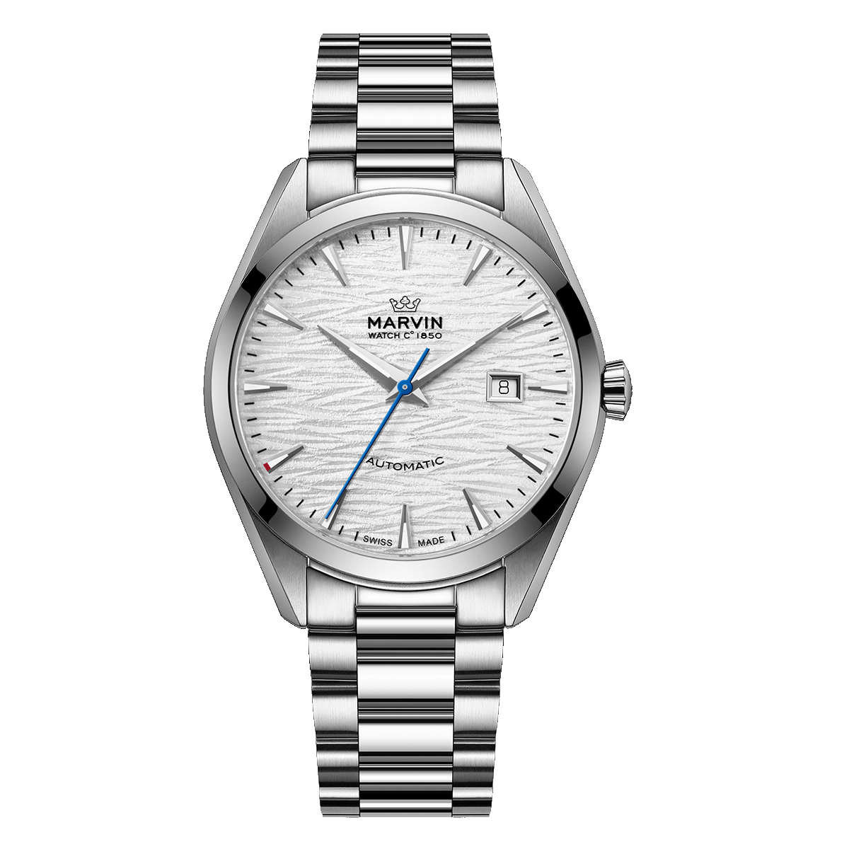 Marvin Other 41mm Birch-Patterned Dial Men's Watch M161.13.31.11