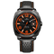 Marvin Malton Cushion 42mm Black Dial Men's Watch M022.23.65.66