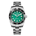 Marvin Other 42mm Green Glacier-Patterned Dial Men's Watch M136.13.73.11