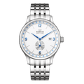 Marvin Other 41mm White Guilloché Dial Men's Watch M135.13.24.11