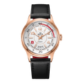 Marvin DN8 41mm White Dial Men's Watch M037.53.23.64