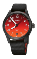 Oris ProPilot Coulson Limited Edition 41mm Red Dial Men's Watch 01 400 7784 8786-Set