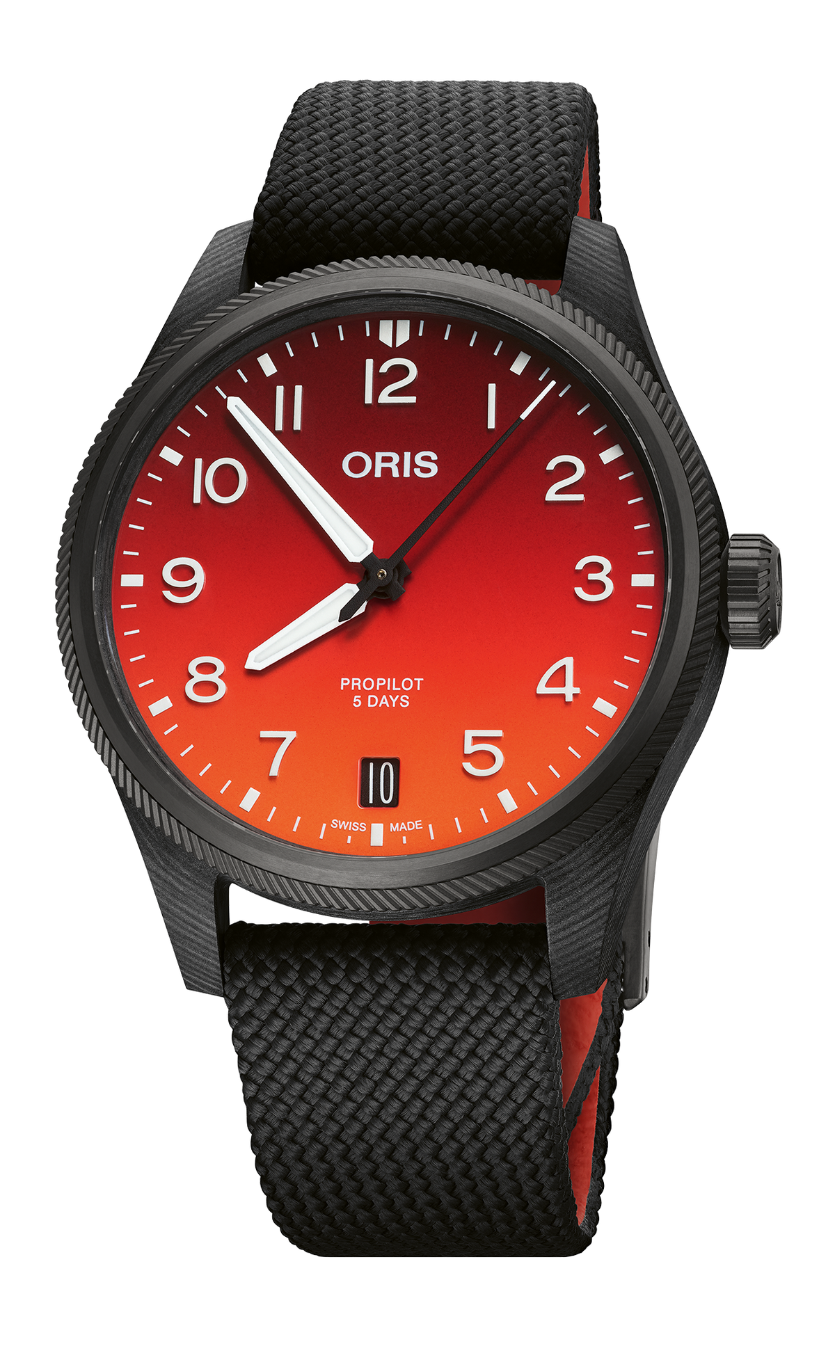 Oris Coulson Limited Edition 01 400 7784 8786-Set official image
