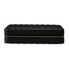 WOLF Lauren Large Zip Case Black 347502