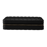 WOLF Lauren Large Zip Case Black 347502