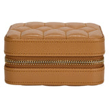 WOLF Lauren Zip Travel Case Caramel 347807