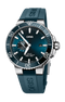 Oris Aquis Small Second, Date 01 743 7733 4155-07 4 24 69EB official image