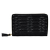 WOLF Lauren Large Portfolio Black 349202