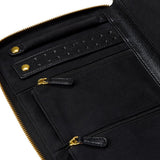 WOLF Lauren Large Portfolio Black 349202