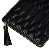 WOLF Lauren Large Portfolio Black 349202