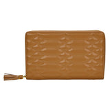 WOLF Lauren Large Portfolio Caramel 349207