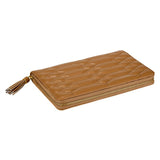 WOLF Lauren Large Portfolio Caramel 349207