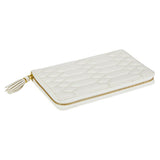 WOLF Lauren Large Portfolio Ivory 349252