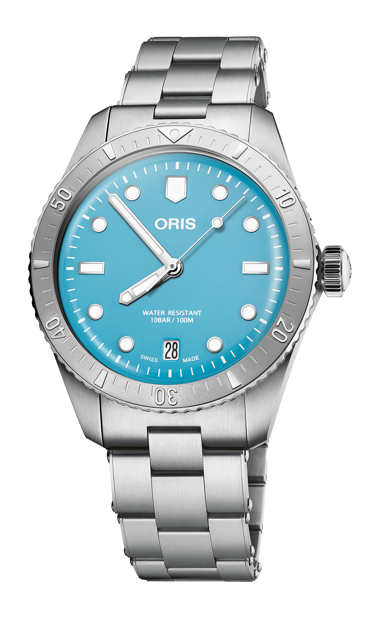 Oris Divers Sixty-Five Cotton Candy 01 733 7771 4055-07 8 19 18 official image