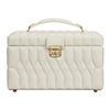 WOLF Lauren Medium Jewelry Box Ivory 349752
