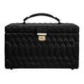 WOLF Lauren Large Jewelry Box Black 349802