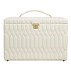 WOLF Lauren Extra Large Jewelry Box Ivory 349952