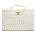 WOLF Lauren Extra Large Jewelry Box Ivory 349952