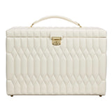 WOLF Lauren Extra Large Jewelry Box Ivory 349952