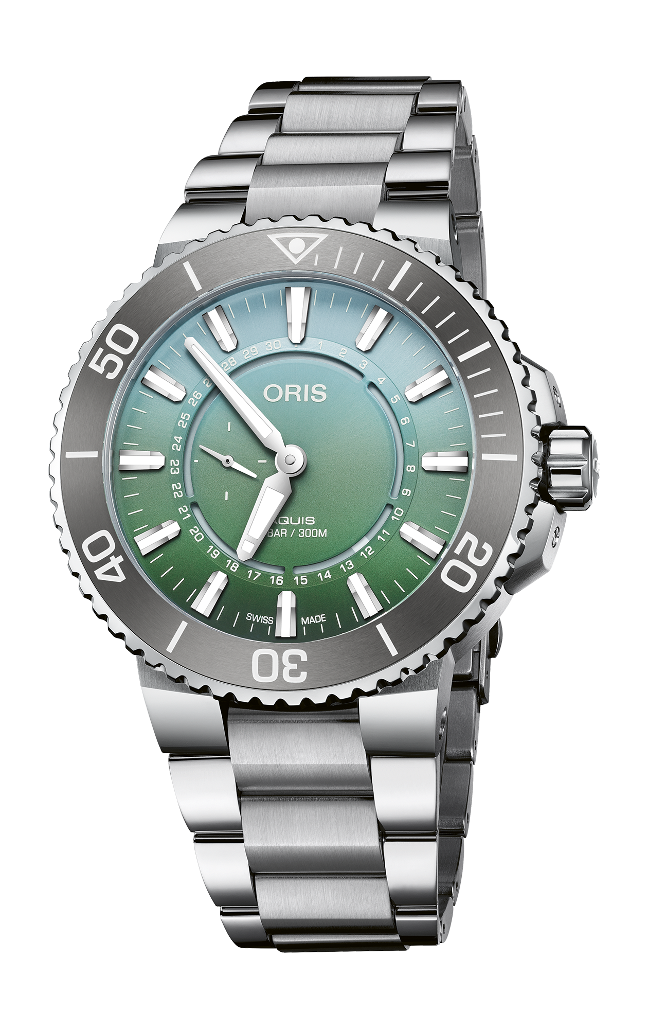 Oris Dat Watt Limited Edition II 01 743 7734 4197-Set official image