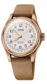 Oris Father Time Limited Edition 01 754 7741 3161-Set official image