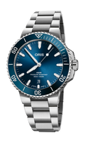 Oris Aquis Date 41.5mm Blue Dial Men's Watch 01 733 7787 4135-07 8 22 04PEB
