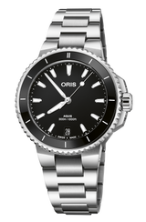 Oris Aquis Date 01 733 7792 4154-07 8 19 05P official image
