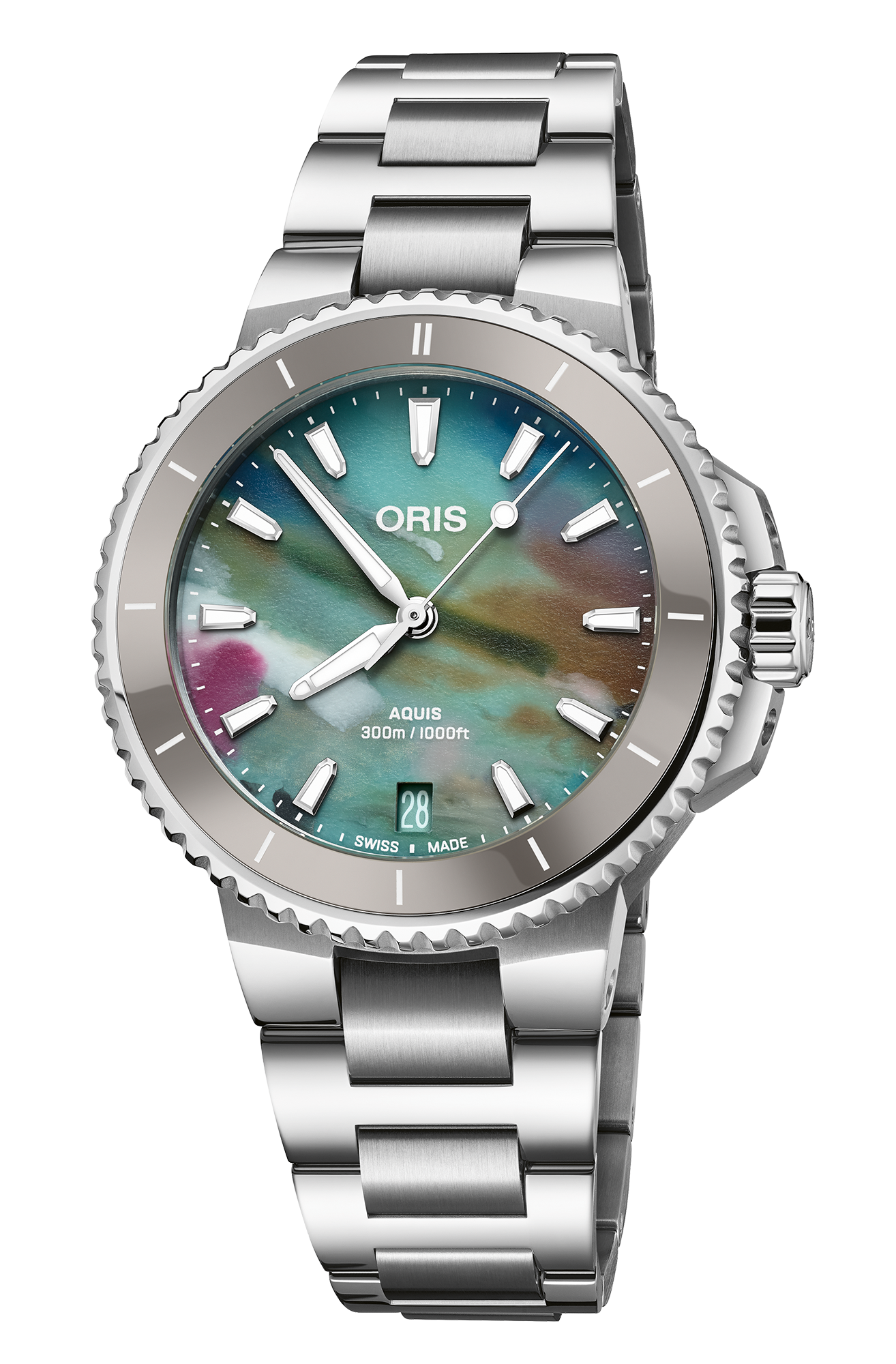 Oris Aquis Date Upcycle 01 733 7792 4150-07 8 19 05P official image