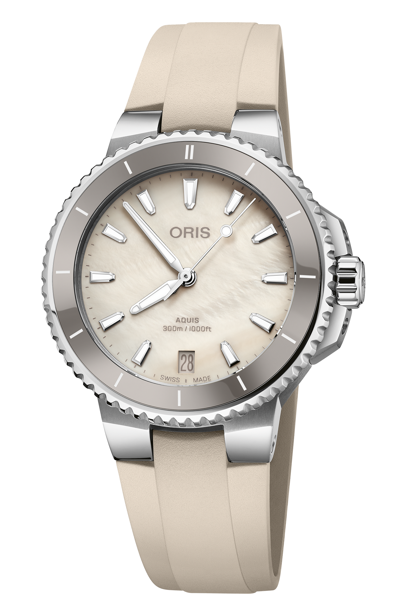 Oris Aquis Date 01 733 7792 4151-07 4 19 61FC official image