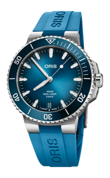 Oris Aquis Date Calibre 400 01 400 7790 4135-07 4 23 45EB official image