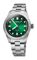 Oris Divers Sixty-Five Calibre 400 01 400 7774 4057-07 8 19 18 official image