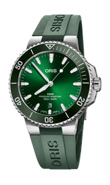 Oris Aquis Date 01 733 7787 4157-07 4 22 37FC official image