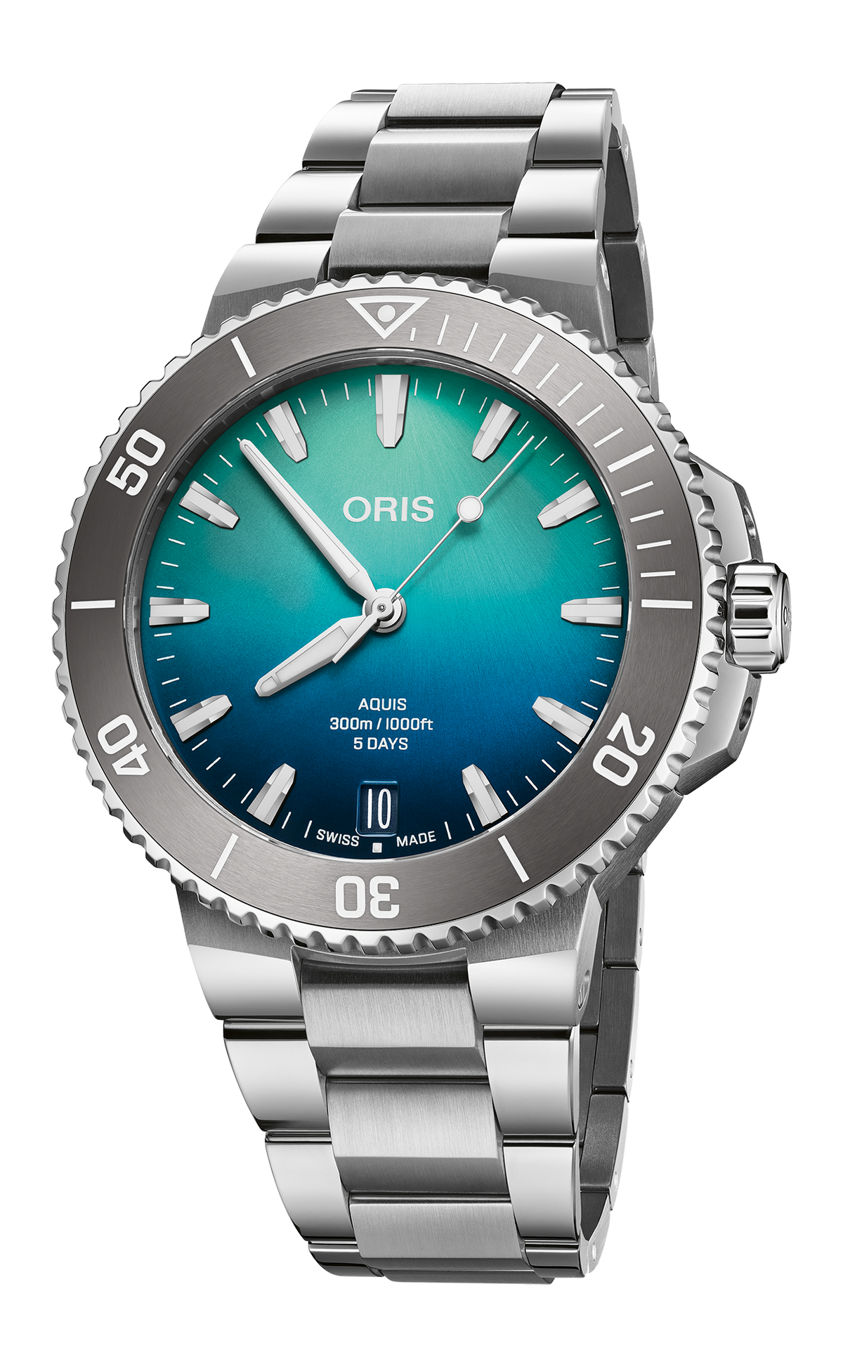 Oris Great Barrier Reef Limited Edition IV 01 400 7790 4185-Set official image