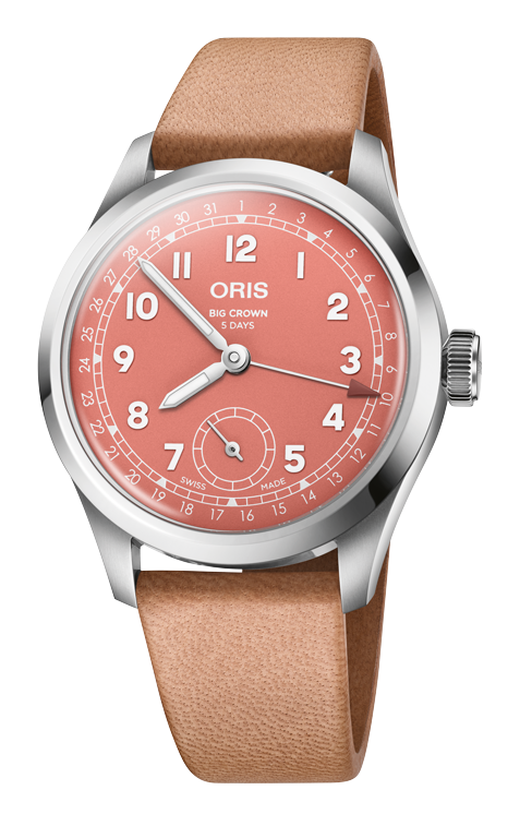 Oris Big Crown Pointer Date Calibre 403 01 403 7799 4068-07 6 20 11FC official image