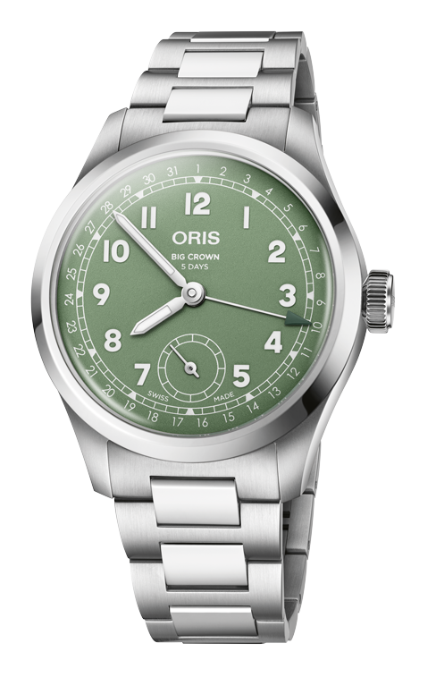 Oris Big Crown Pointer Date Calibre 403 01 403 7799 4067-07 8 20 06 official image