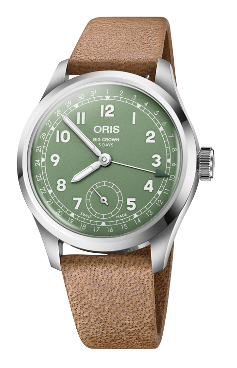 Oris Big Crown Pointer Date Calibre 403 01 403 7799 4067-07 6 20 09FC official image
