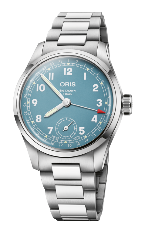 Oris Big Crown Pointer Date Calibre 473 01 473 7786 4065-07 8 19 06 official image
